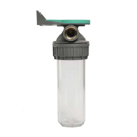 Ecosoft 10inch Filter Housing with Brass Ports 