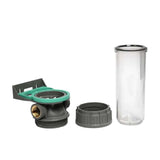 Ecosoft 10inch Filter Housing with Brass Ports
