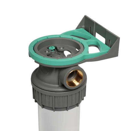 Ecosoft 10inch Filter Housing with Brass Ports