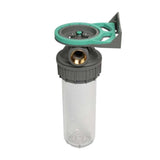 Ecosoft 10inch Filter Housing with Brass Ports 