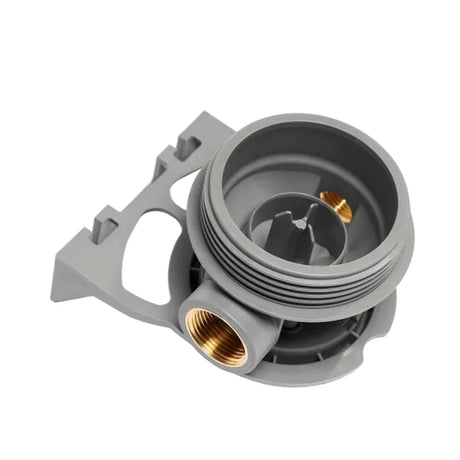  Ecosoft 10inch Filter Housing with Brass Ports  