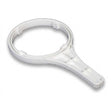 White SPECTRUM Aqualyze Spanner FH-SWLD for large diameter water filter housings grip tool