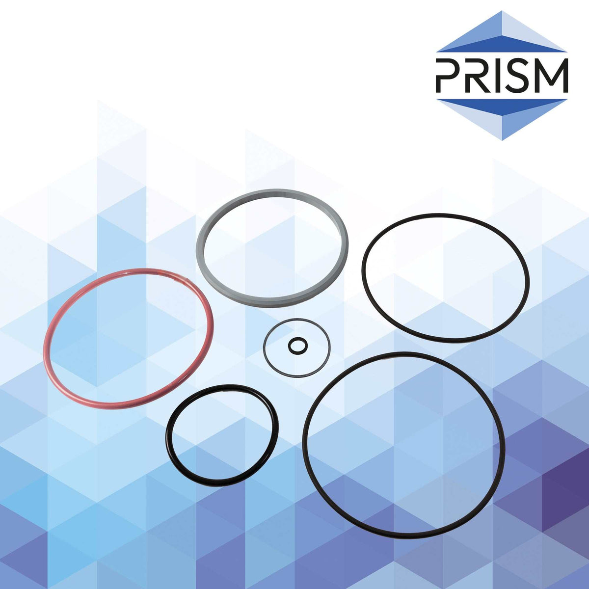 FHA-ORING-R20-C PRISM CORE RANGE : EPDM O-ring for 20