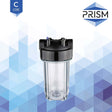 PRISM Large Diameter Filter Housing, 1" BSP