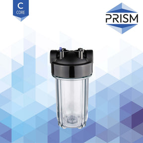 PRISM Large Diameter Filter Housing, 1" BSP