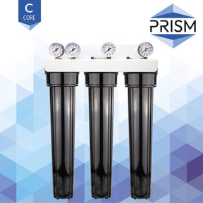PRISM Three Stage Housing System