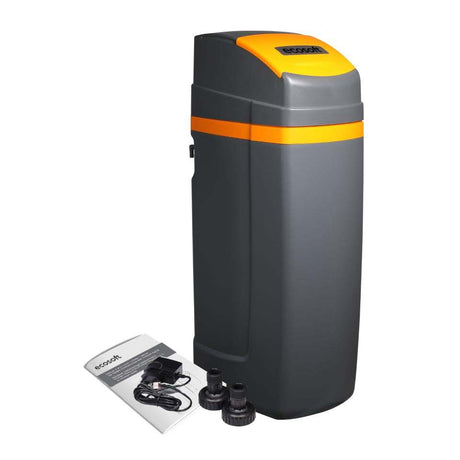 Ecomix Titanium Gold 370 well water Ecomix C softener | GAPS Water
