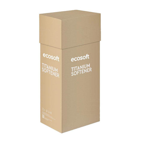 Ecomix Titanium Gold 370 well water Ecomix C softener | GAPS Water