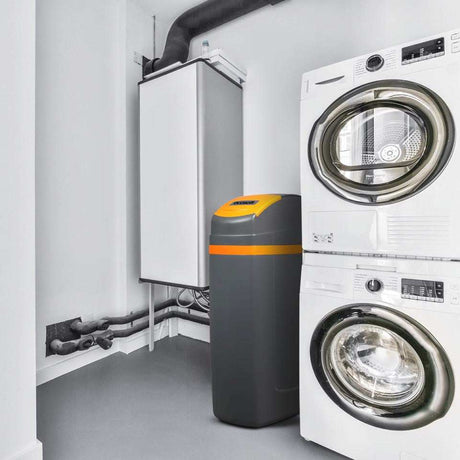 Ecomix Titanium Gold 250 well water Ecomix C softener | GAPS Water