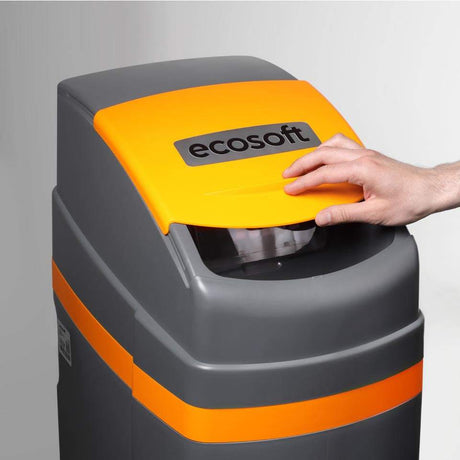 Ecomix Titanium Gold 370 well water Ecomix C softener | GAPS Water