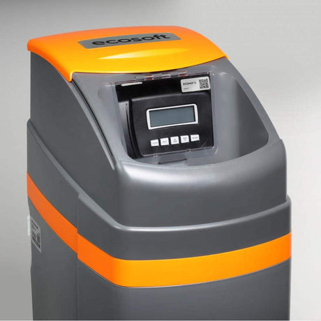 Ecomix Titanium Gold 370 well water Ecomix C softener | GAPS Water