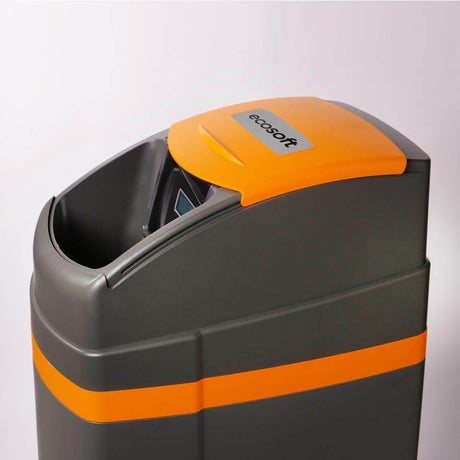 Ecomix Titanium Gold 370 well water Ecomix C softener | GAPS Water
