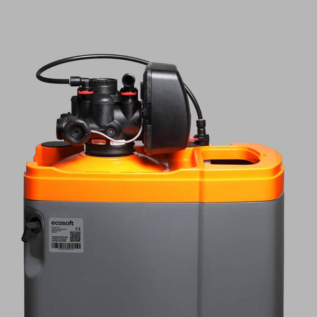 Ecomix Titanium Gold 370 well water Ecomix C softener | GAPS Water