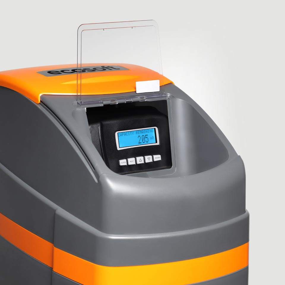 Ecomix Titanium Gold 370 well water Ecomix C softener | GAPS Water