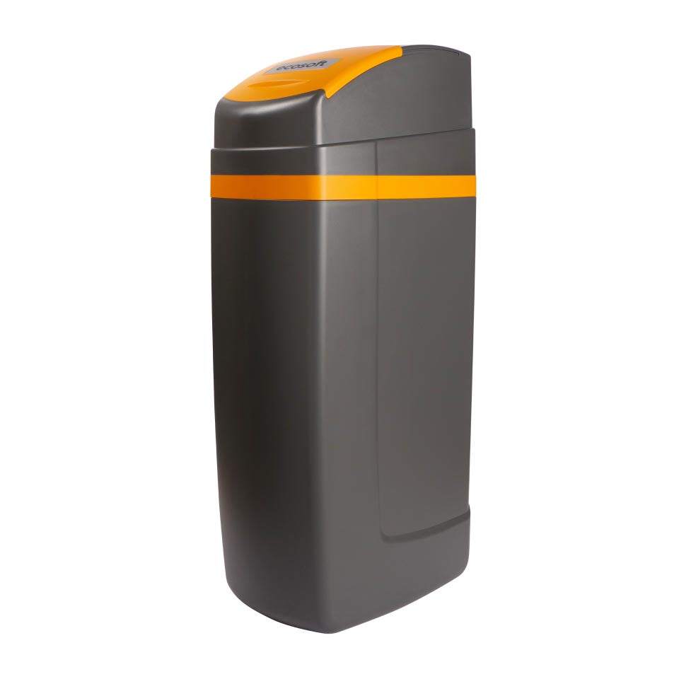 Ecomix Titanium Gold 370 well water Ecomix C softener | GAPS Water