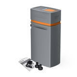 Ecosoft Anthracite Gold 370 well water Ecomix A softener | GAPS Water
