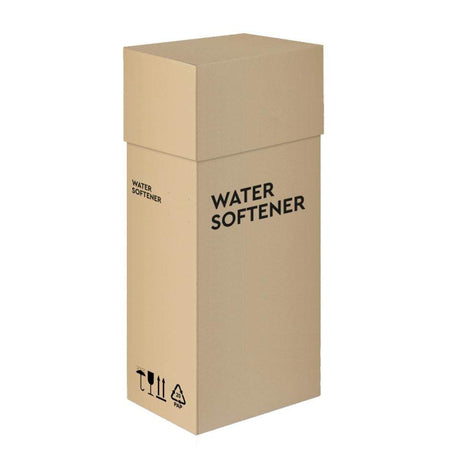 Ecosoft Anthracite Gold 370 well water Ecomix A softener | GAPS Water