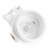 Ecosoft 10" High Pressure Filter Housing, 1/2″, Box Quantity 6