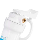 Ecosoft 10" High Pressure Sediment Filter and Housing 1/2" or 3/4"