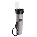 Ecosoft 5 Micron Sediment Filter with 20-inch large diameter housing for clean water filtration