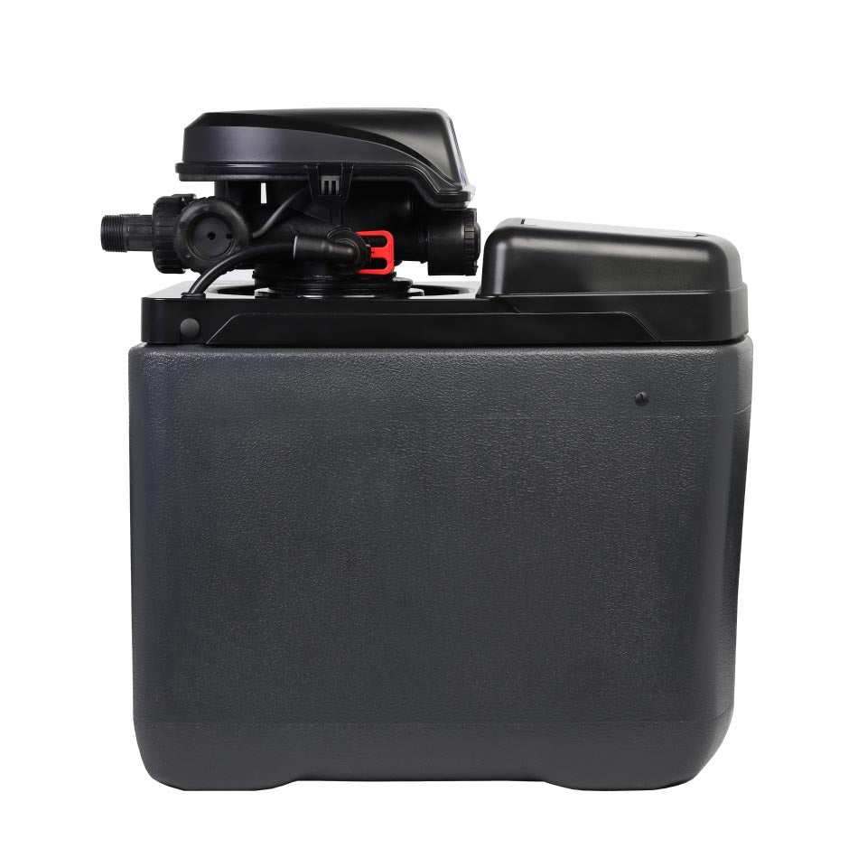 Ecosoft Pink 100 water softener, 10 litre