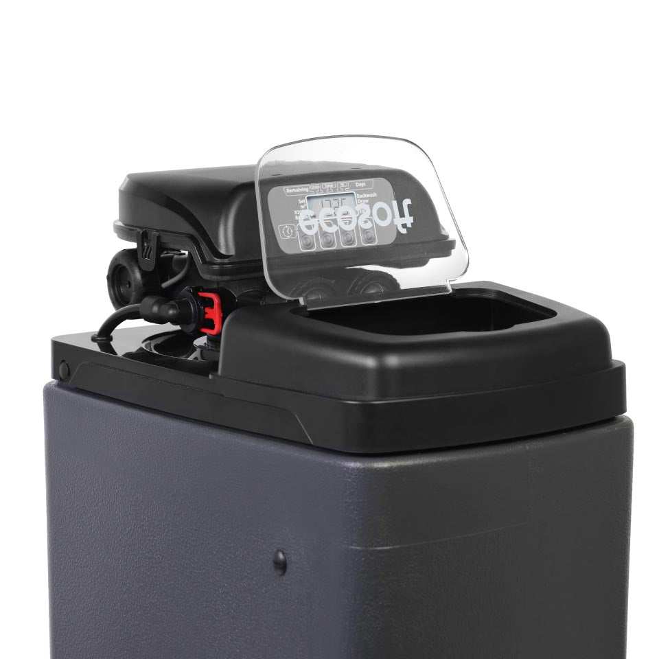 Ecosoft Pink 100 water softener, 10 litre