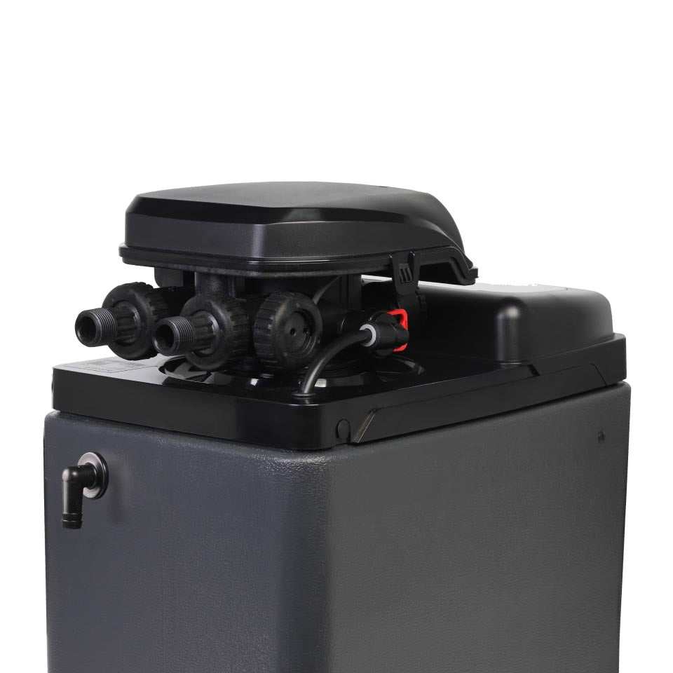 Ecosoft Pink 100 water softener, 10 litre