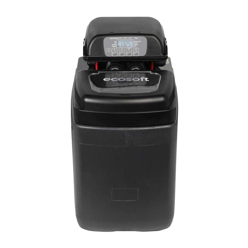 Ecosoft Pink 100 water softener, 10 litre