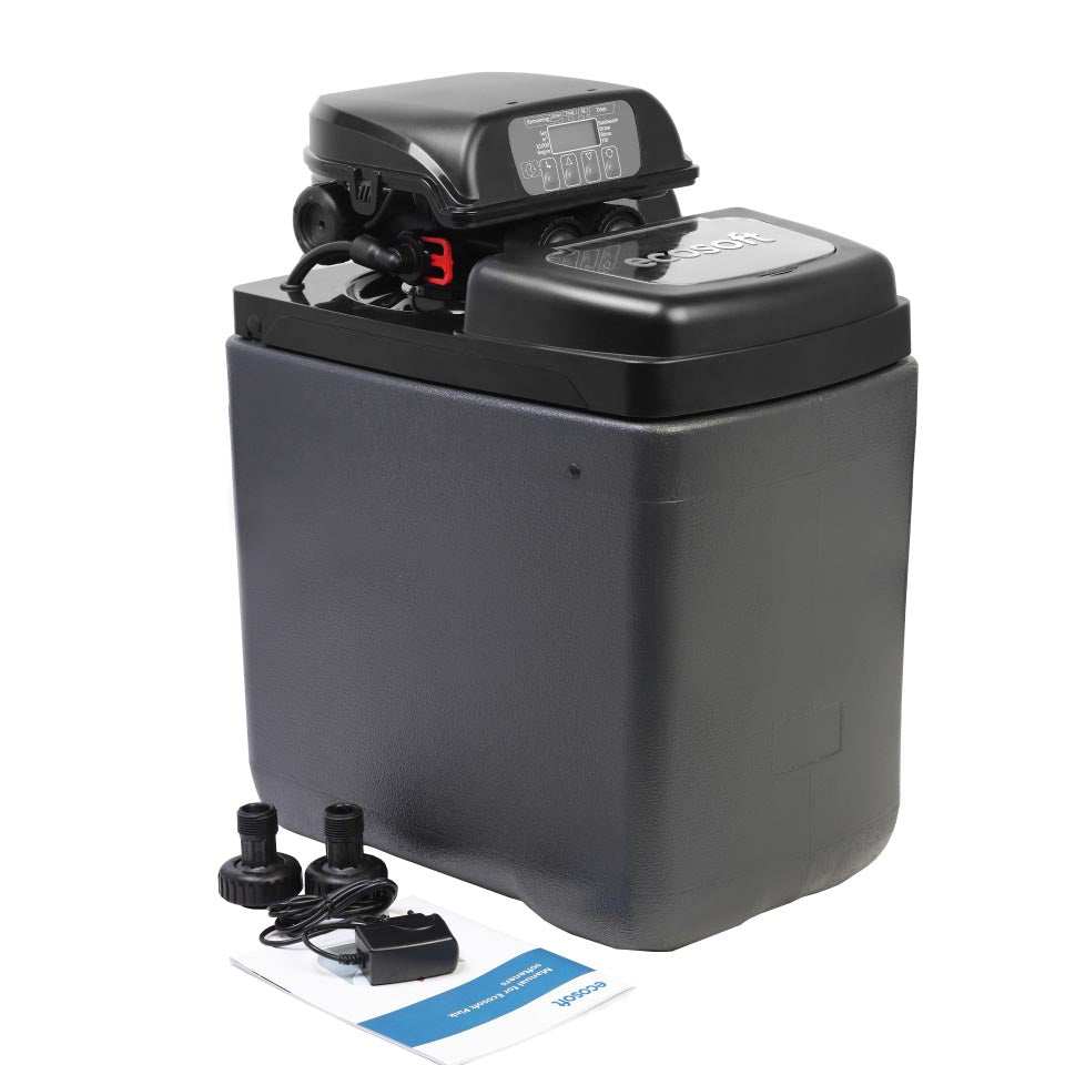 Ecosoft Pink 150 water softener, 15 litre