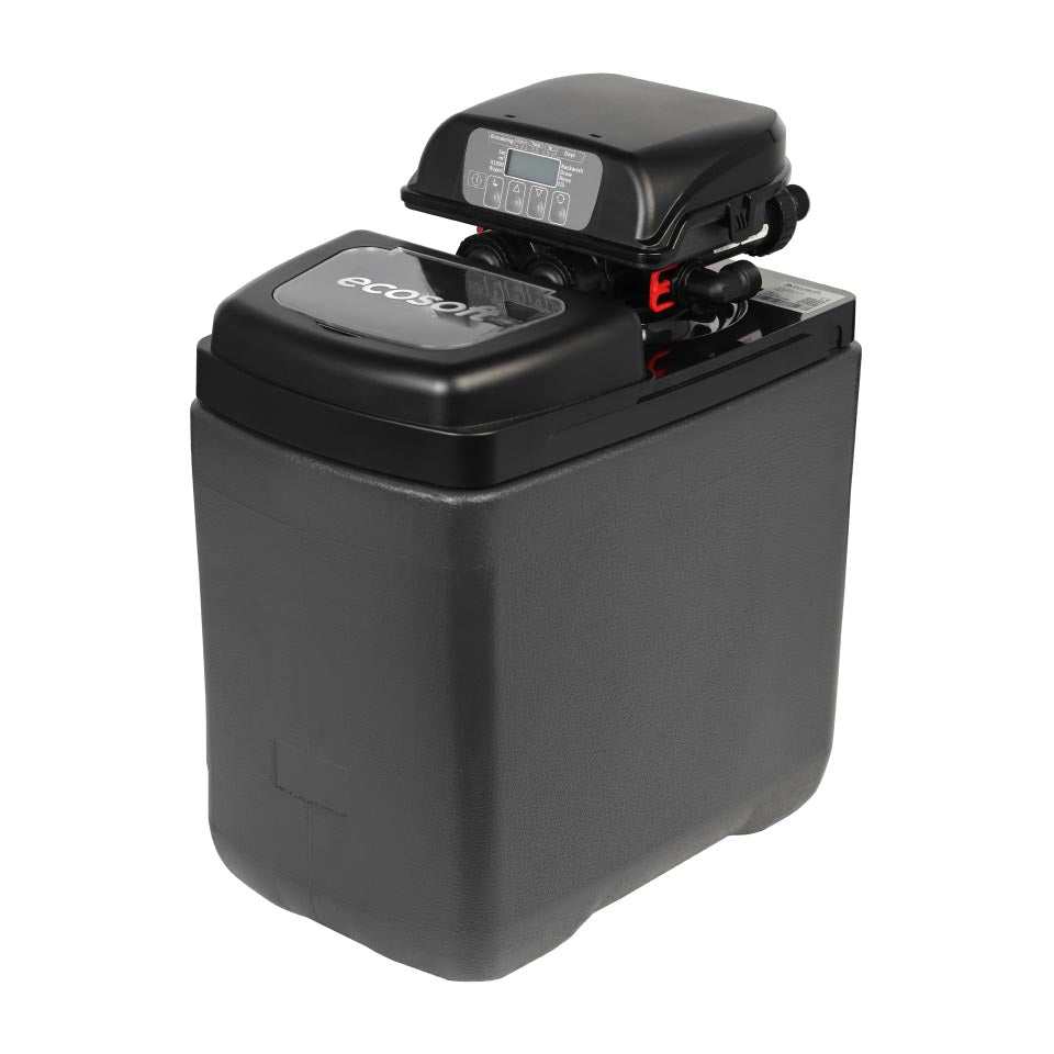 Ecosoft Pink 150 water softener, 15 litre