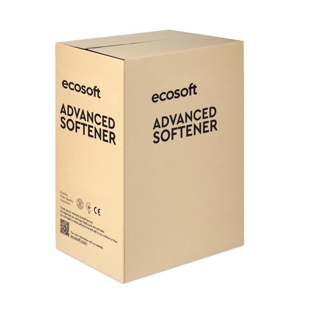 Ecosoft Arctic Blue 150 water softener