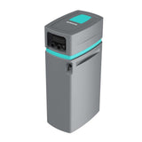 Ecosoft Anthracite Azure 250 water softener, 25 litre | GAPS Water