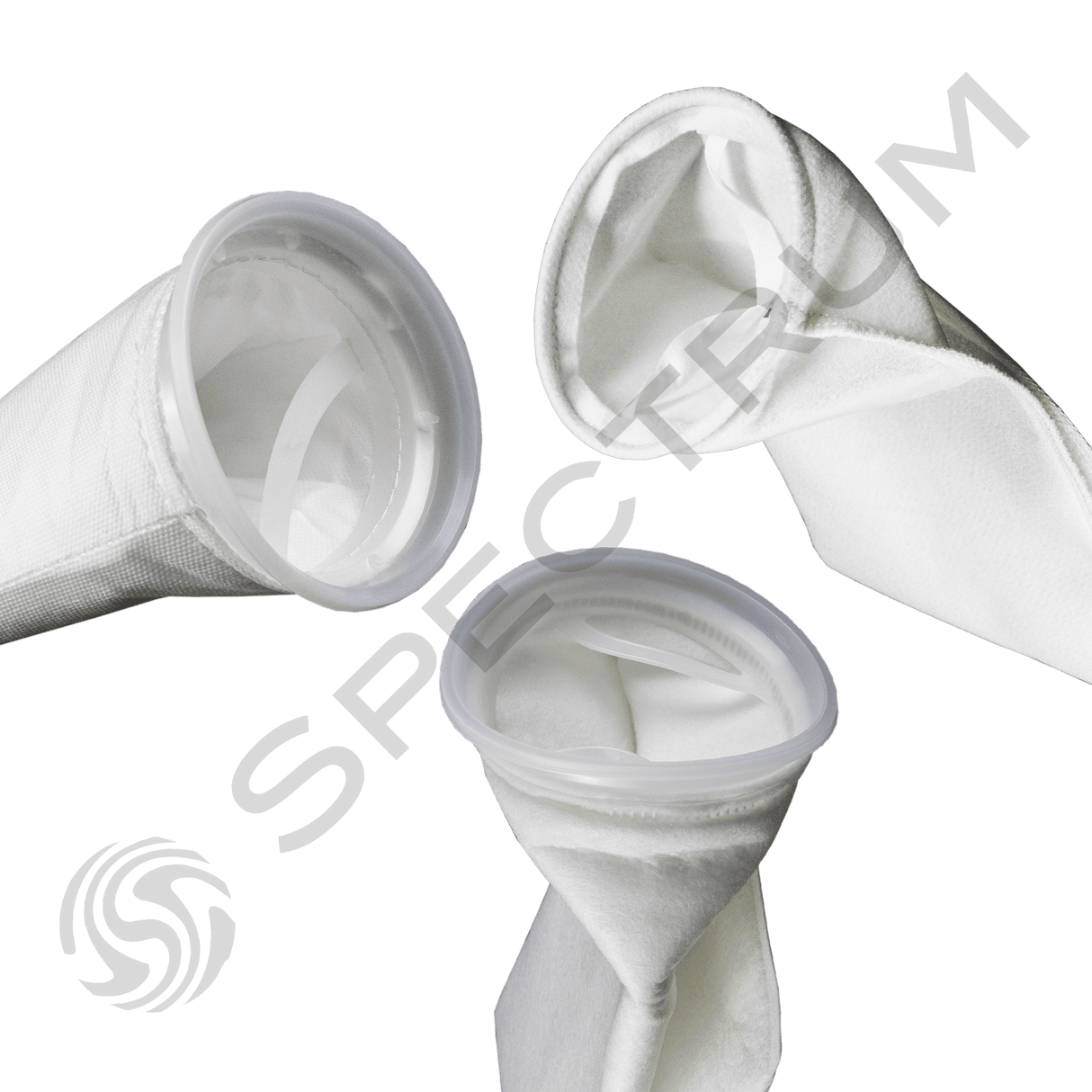 SPECTRUM EBEP, EBSP, EBPP Bag Filter Polypropylene Felt