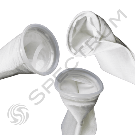 SPECTRUM EBEN, EBSN, EBPN Bag Filter Nylon