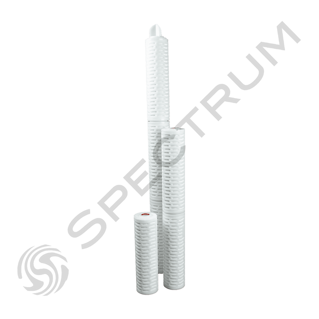 SPECTRUM CP CRYPTO Cryptosporidium Pleat GF Filter