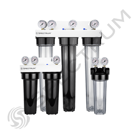 SPECTRUM Two Stage Housing System