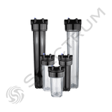 SPECTRUM Aqualyze Economic Filter Housing, 10"