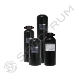 SPECTRUM Composite Vessel Complete with PREMIER Head Riser and Screens QUICK RELEASE Male Port Fittings