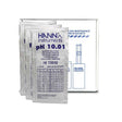 HI-70010P pH 10.01 Buffer Sachets, 25 x 20 mL sachets | GAPS Water