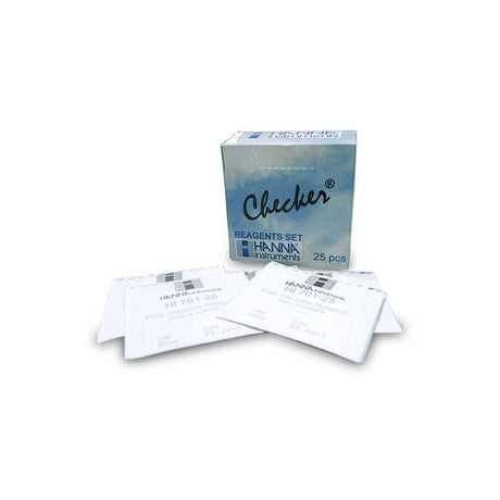 HI-701-25 Reagents for HI-701 Free Chlorine Pocket Checker | GAPS