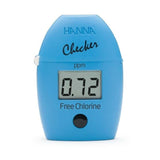 HI-701 Free Chlorine Handheld Colorimeter - Checker HC