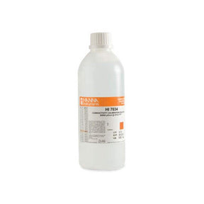 HI-7034L 500ml 80 000uS bottle of Conductivity solution | GAPS Water
