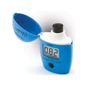 HI-711 Total Chlorine Handheld Colorimeter - Checker HC | GAPS Water