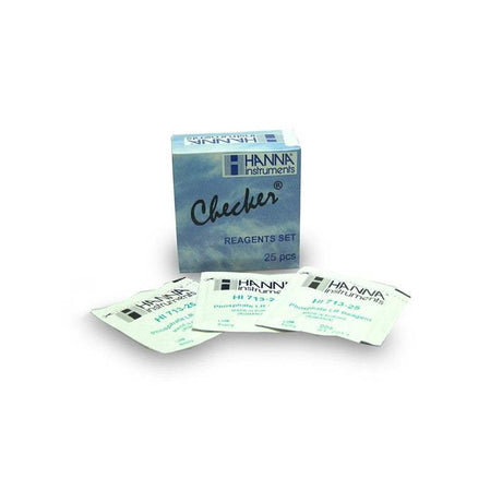 HI-713-25 Reagents for HI-713 Phosphate Pocket Checker x 25 tests