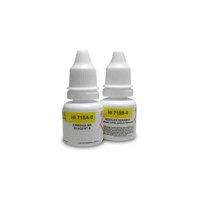HI-715-25 Reagents for HI-715 Ammonia Medium Range Checker HC | GAPS