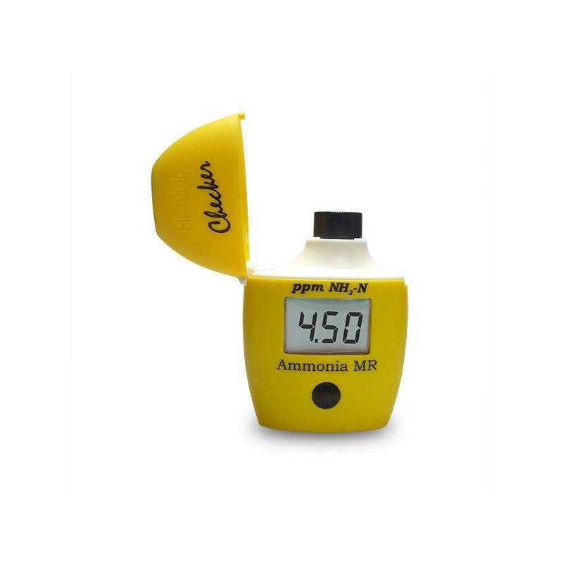 HI-715 Ammonia Medium Range Checker for Freshwater | GAPS Water