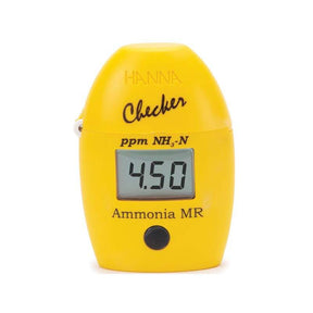 HI-715 Ammonia Medium Range Checker for Freshwater | GAPS Water