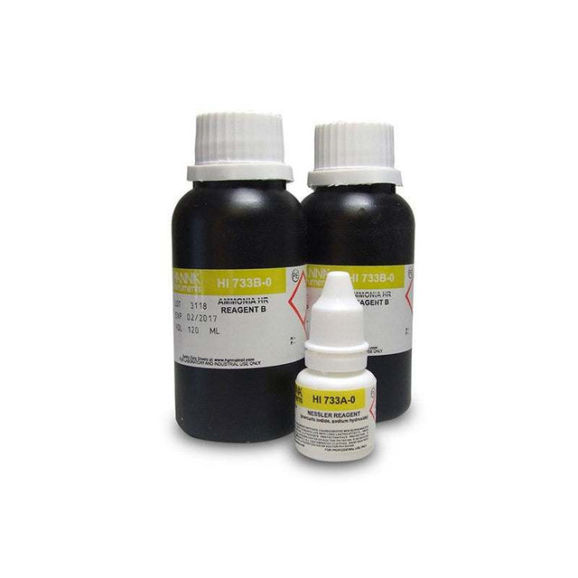 HI-733-25 Reagents for High Range Ammonia Pocket Checker | GAPS Water