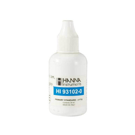 HI-93102-0 Turbidity Standard 0 NTU | Available at GAPS Water