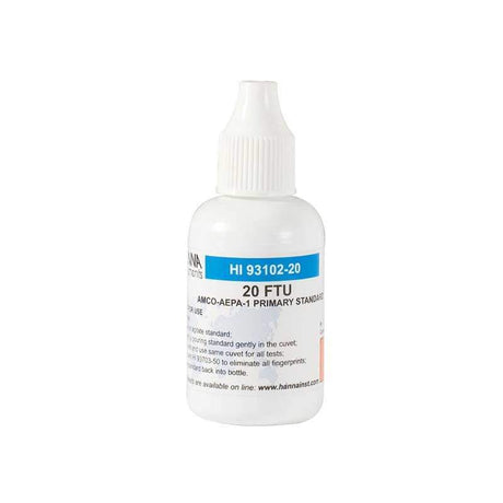 HI-93102-20 Turbidity Standard 20 NTU | GAPS Water Treatment